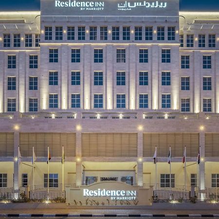 Residence Inn By Marriott Dammam Esterno foto