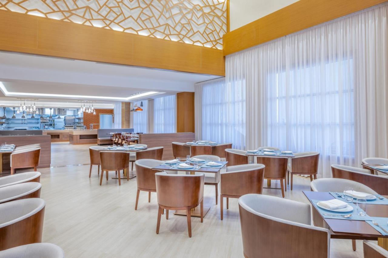 Residence Inn By Marriott Dammam Esterno foto
