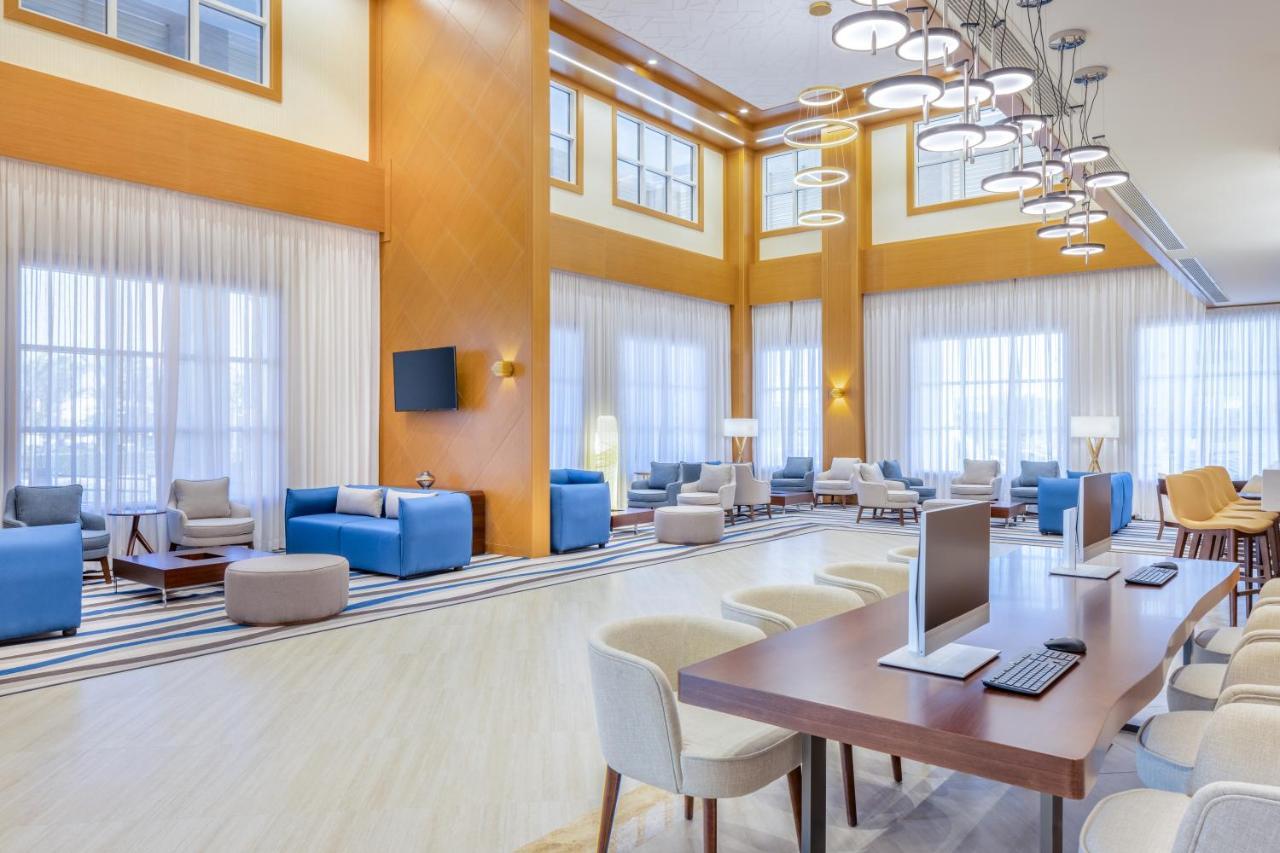 Residence Inn By Marriott Dammam Esterno foto