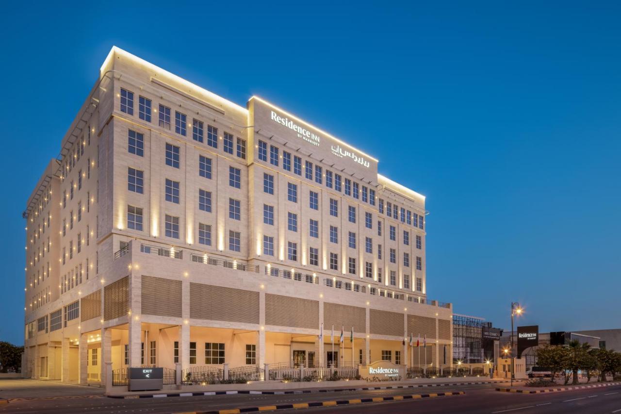 Residence Inn By Marriott Dammam Esterno foto