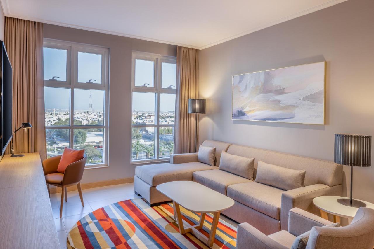 Residence Inn By Marriott Dammam Esterno foto