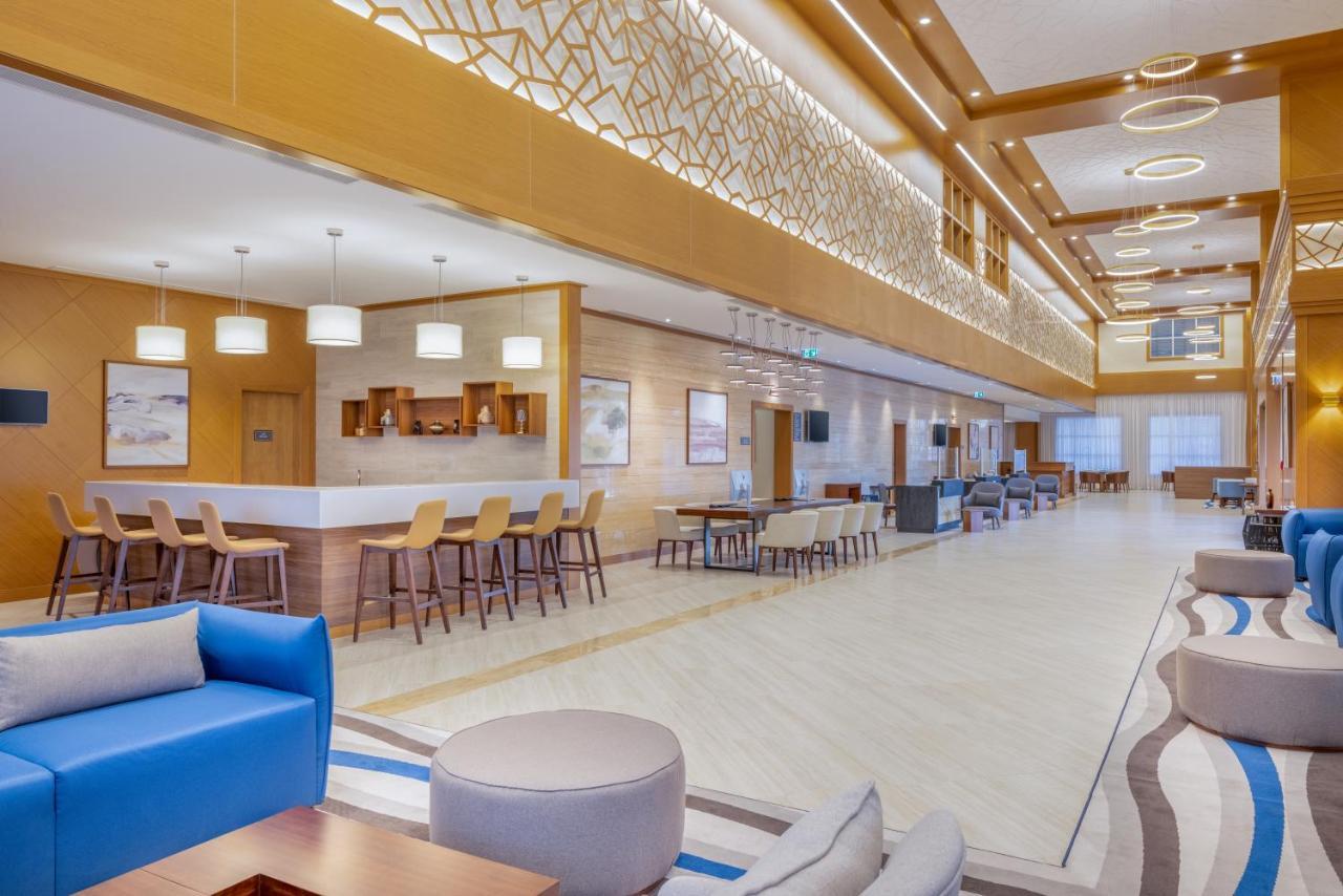 Residence Inn By Marriott Dammam Esterno foto