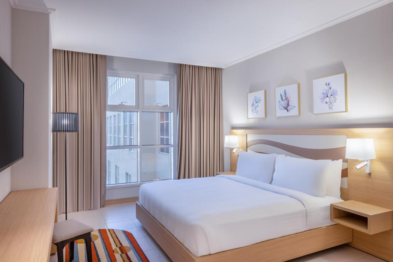 Residence Inn By Marriott Dammam Esterno foto