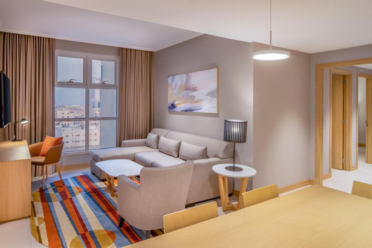 Residence Inn By Marriott Dammam Esterno foto