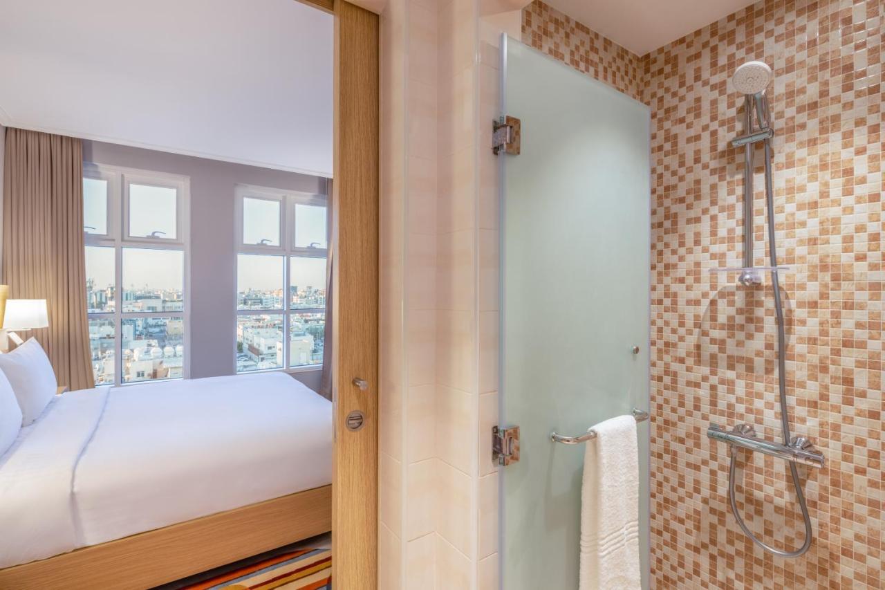 Residence Inn By Marriott Dammam Esterno foto
