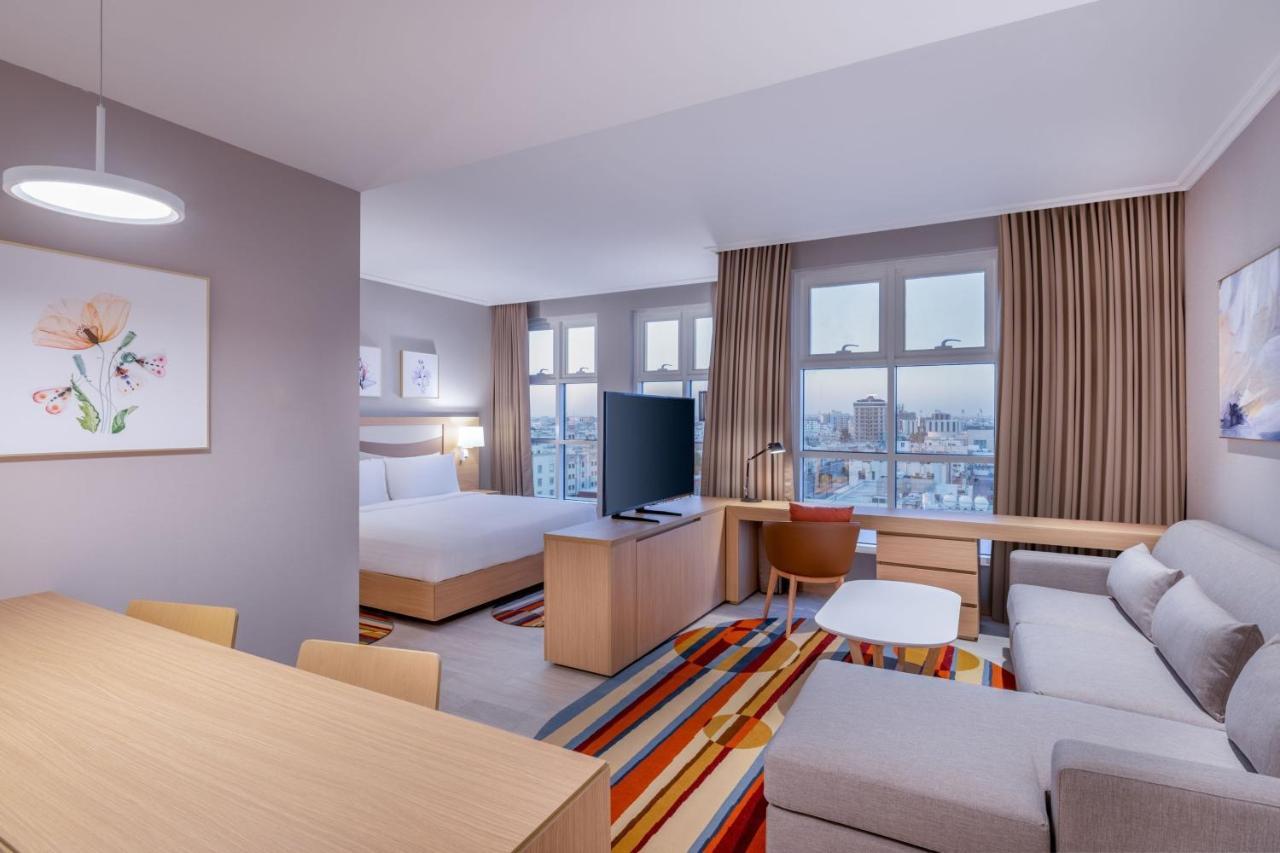 Residence Inn By Marriott Dammam Esterno foto
