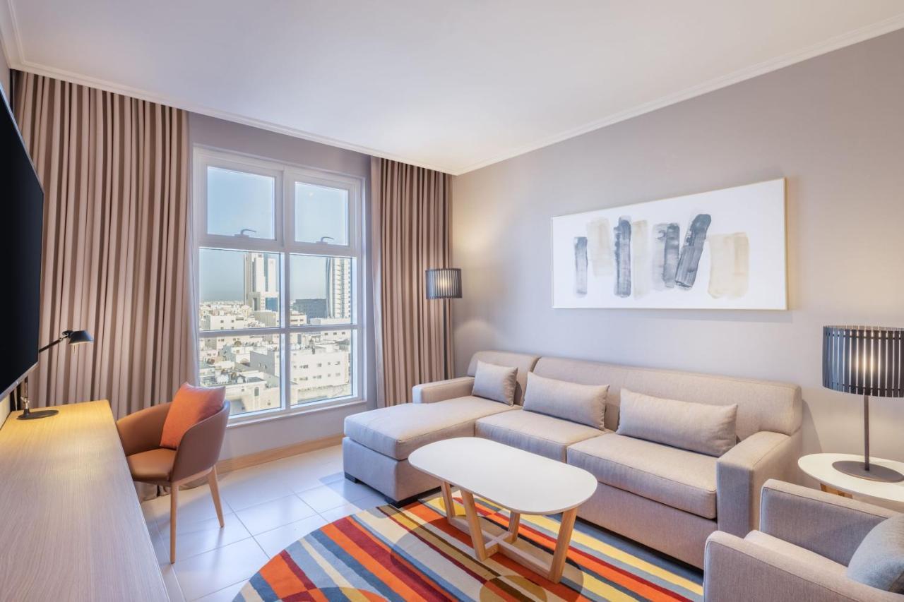 Residence Inn By Marriott Dammam Esterno foto