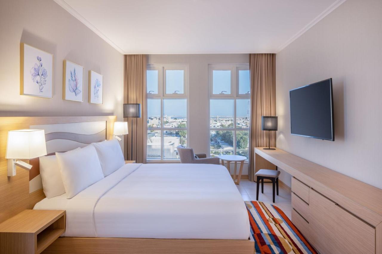 Residence Inn By Marriott Dammam Esterno foto
