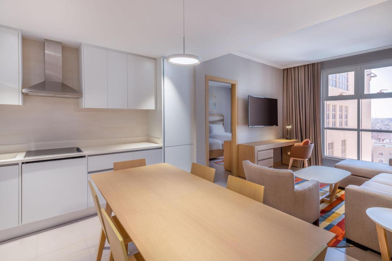 Residence Inn By Marriott Dammam Esterno foto