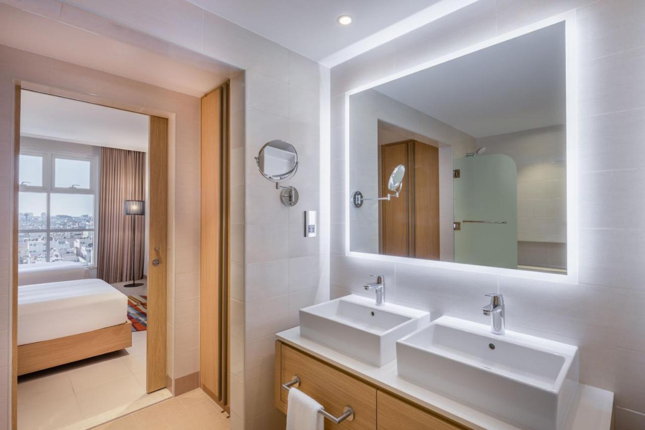 Residence Inn By Marriott Dammam Esterno foto