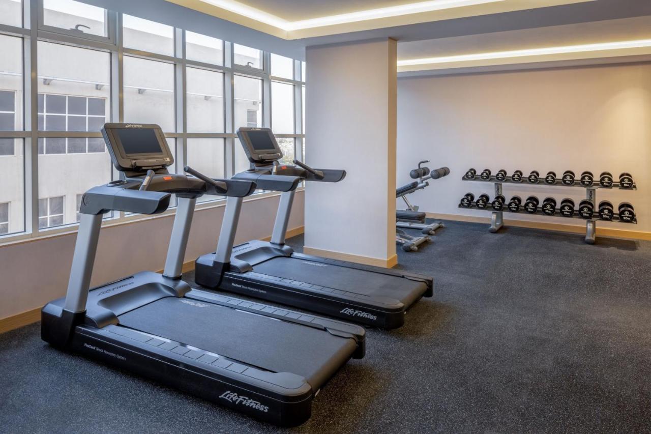 Residence Inn By Marriott Dammam Esterno foto