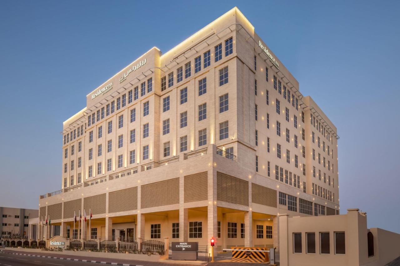 Residence Inn By Marriott Dammam Esterno foto