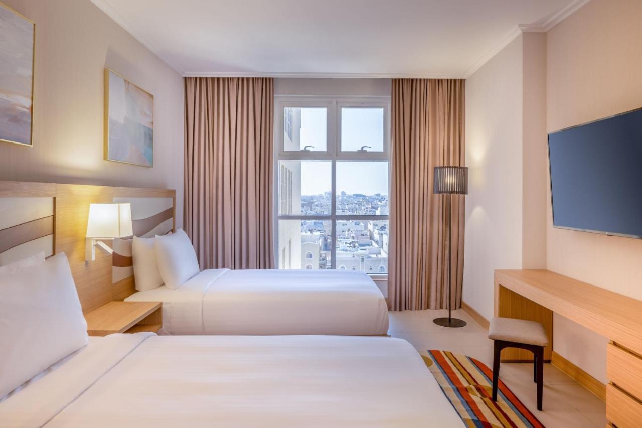 Residence Inn By Marriott Dammam Esterno foto