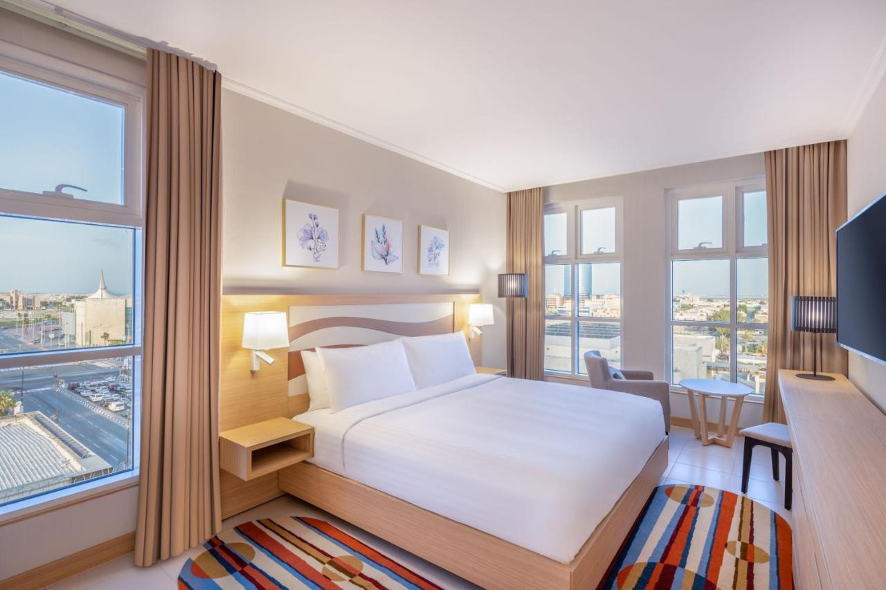 Residence Inn By Marriott Dammam Esterno foto