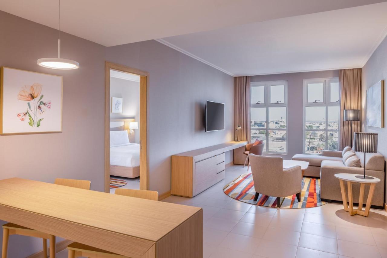 Residence Inn By Marriott Dammam Esterno foto