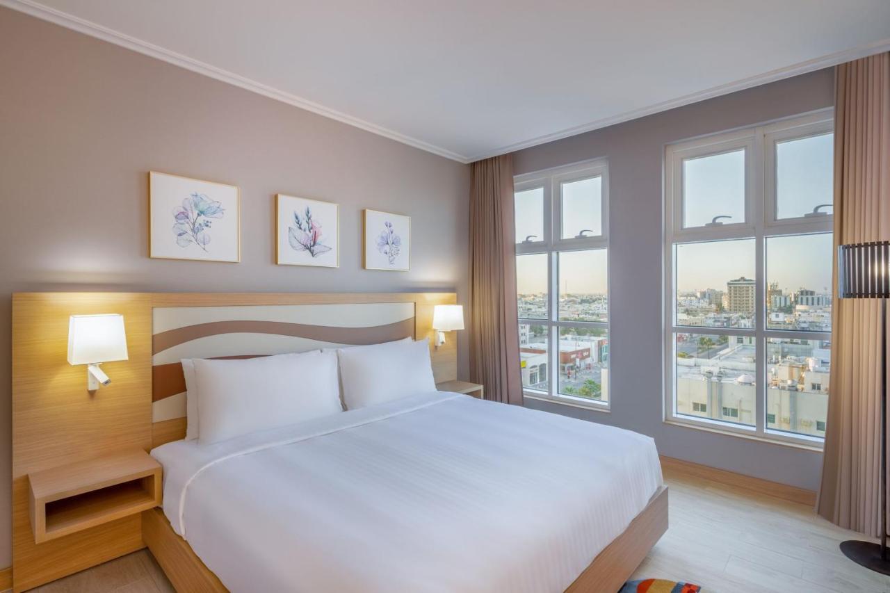 Residence Inn By Marriott Dammam Esterno foto