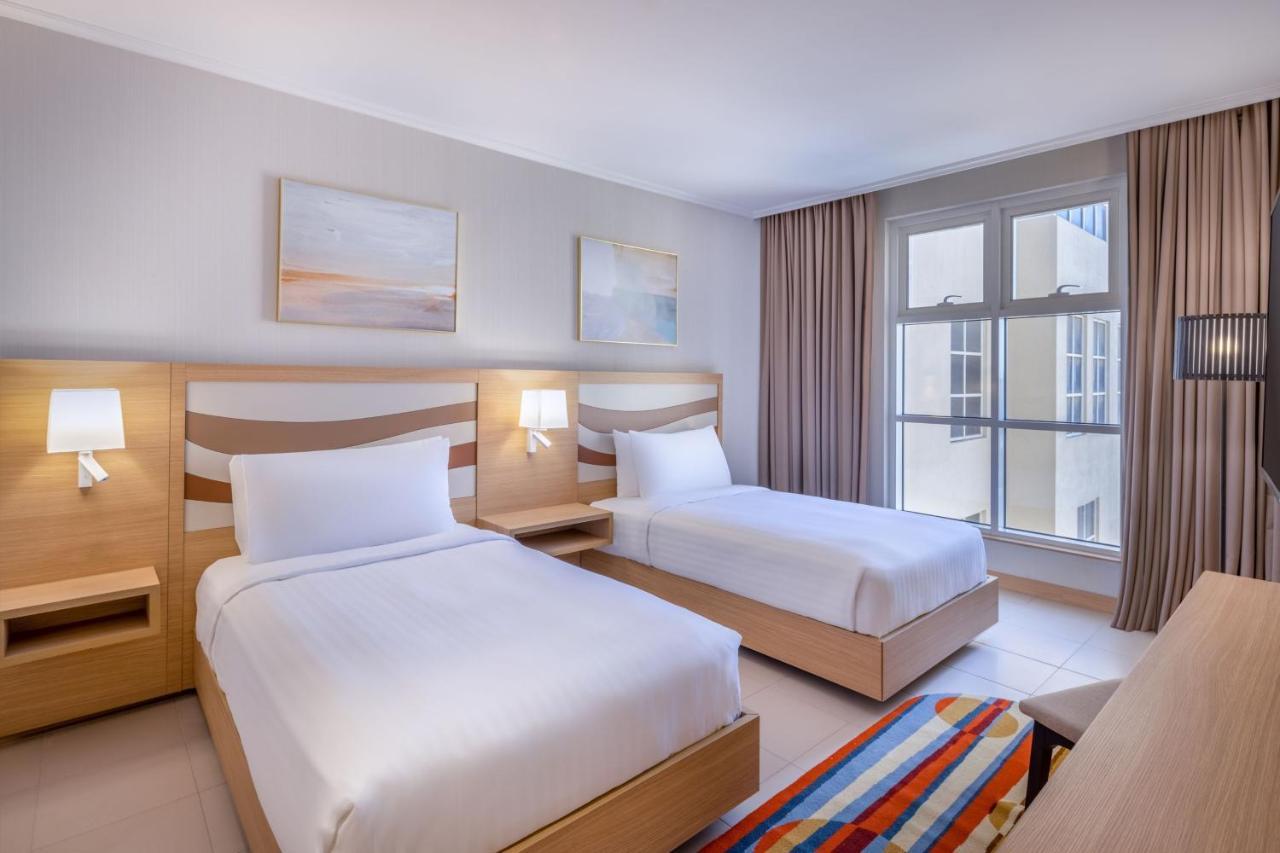 Residence Inn By Marriott Dammam Esterno foto