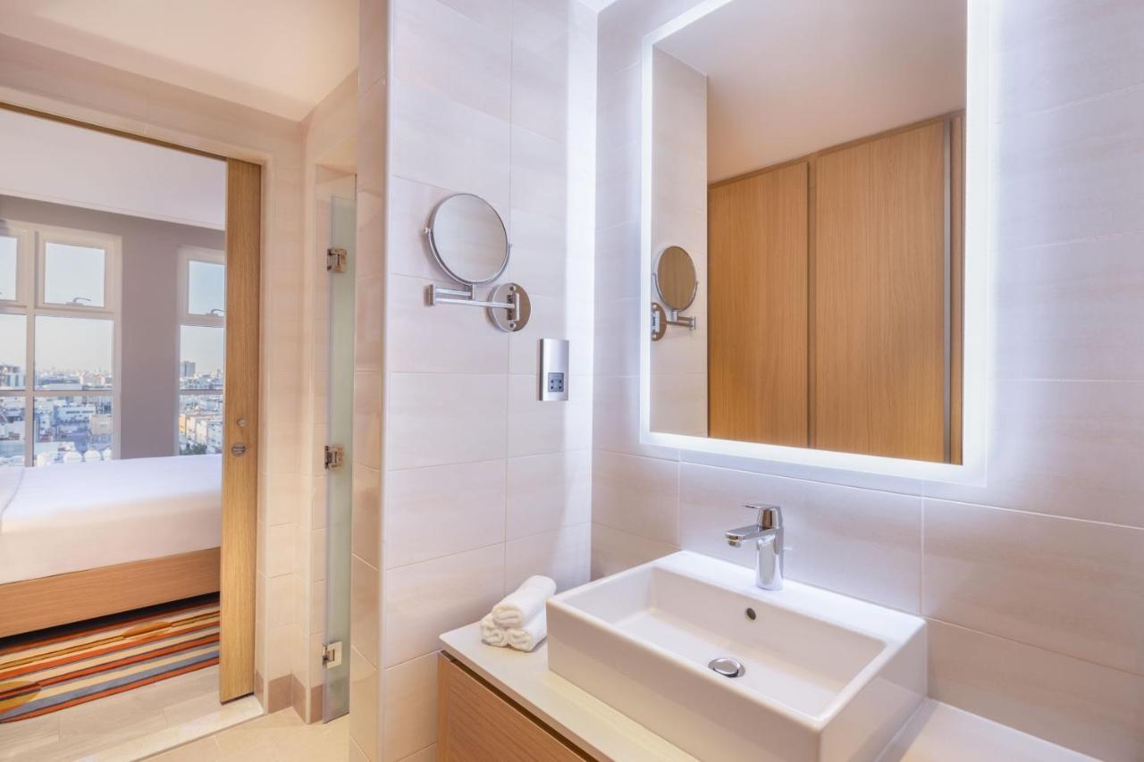 Residence Inn By Marriott Dammam Esterno foto