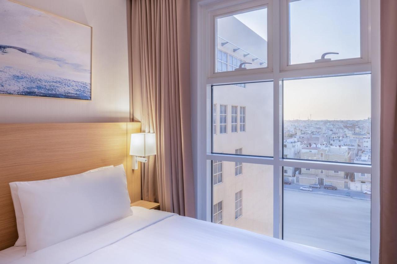 Residence Inn By Marriott Dammam Esterno foto