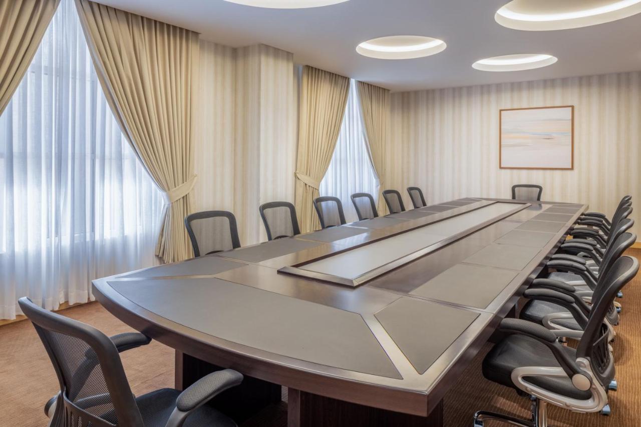 Residence Inn By Marriott Dammam Esterno foto