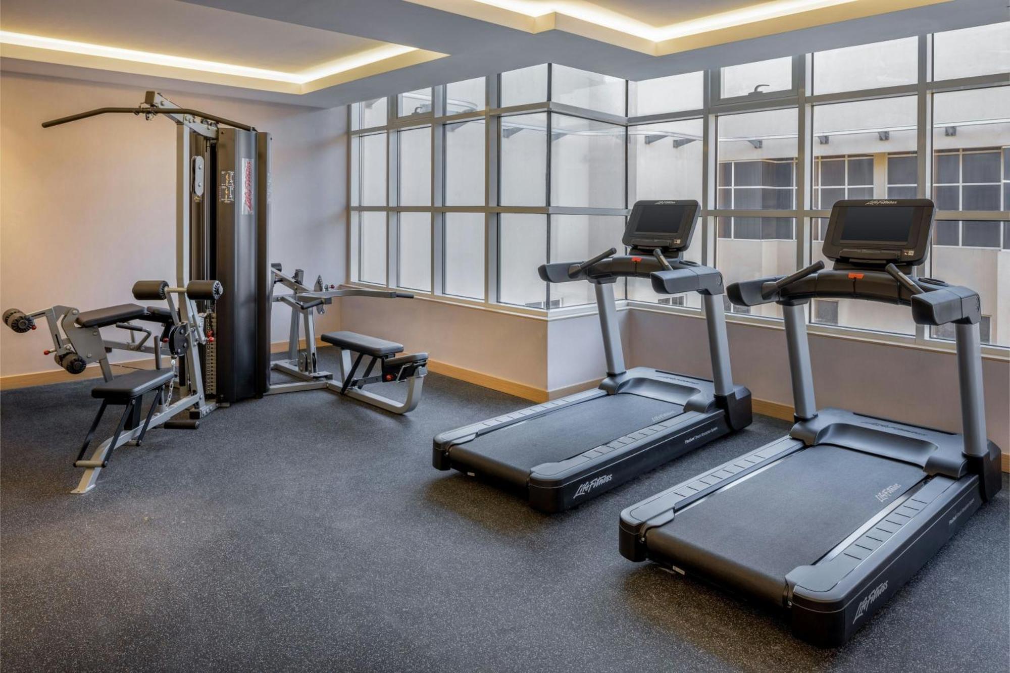 Residence Inn By Marriott Dammam Esterno foto